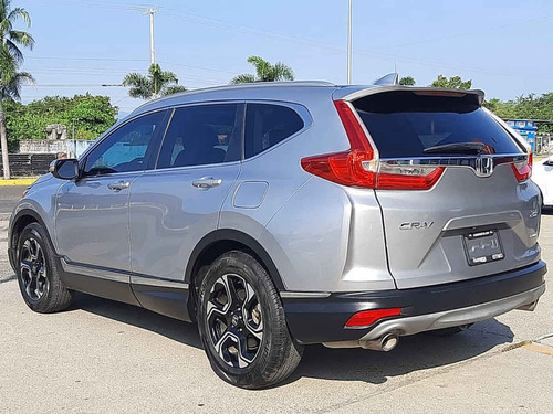 Imagen 3 de 15 de Honda Cr-v 2019 5p Touring L4/1.5/t Aut