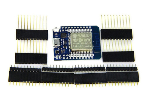 Arduino Ttgo Mini D1 Wemos Esp-32s Esp32 Módulo Wifi + Bluet