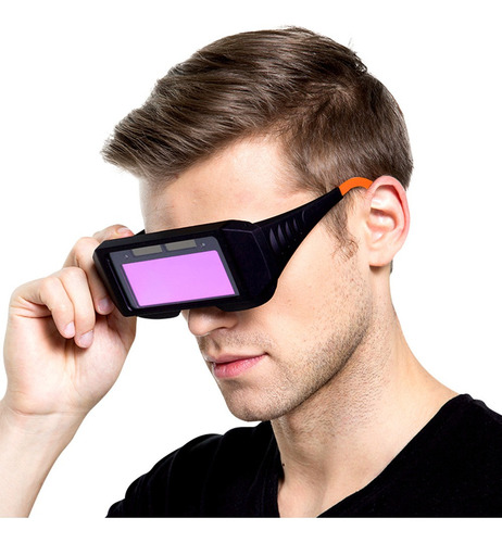 Gafas Protectoras Para Soldar Con Regulaci?n Autom?tica