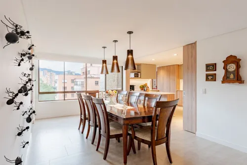 Apartamento En Venta En El Poblado. Cod V3479