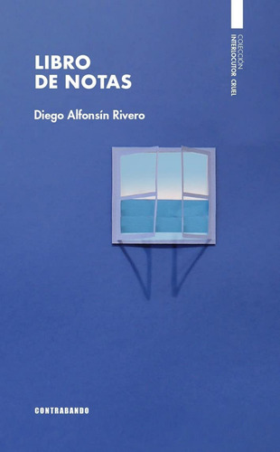 Libro De Notas - Alfonsin Rivero Diego