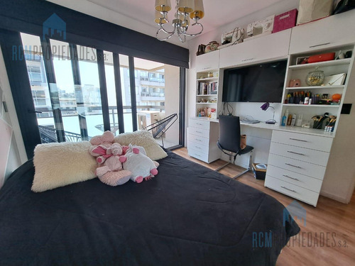 Venta Departamento 4 Ambientes Con Cochera Y 2 Bauleras
