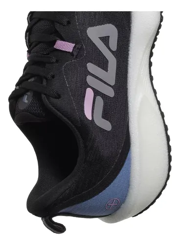 Zapatillas Running Fila Mujer Deportivas Entrenar Correr Gimnasio
