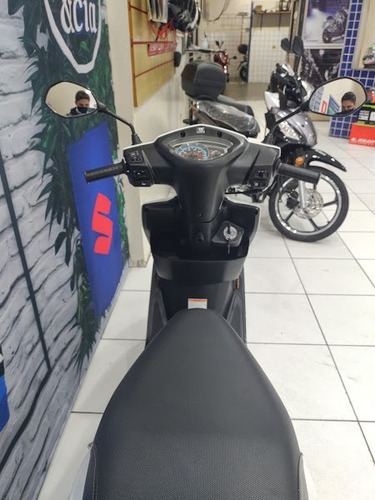 Imagem 5 de 11 de Haojue Lindy 125 Cbs 2021 - Moto & Cia