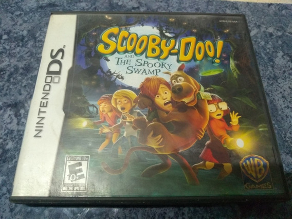 Año Nuevo Lunar Bangladesh temperatura Nintendo Ds 3ds Video Juego Scooby Doo The Spooky Swamp | MercadoLibre Año Nuevo Lunar Bangladesh temperatura Nintendo Ds 3ds Video Juego Scooby Doo The Spooky Swamp | MercadoLibre