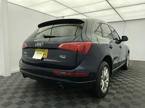 Audi Q5 2.0 Tfsi S-tronic Luxury