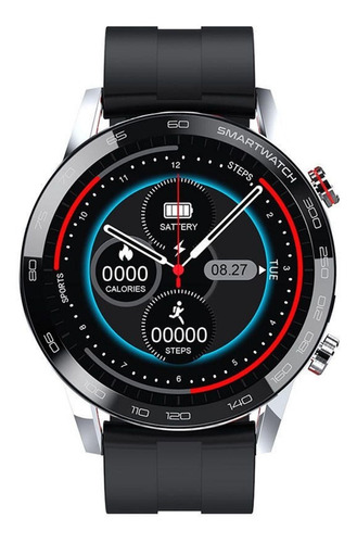 Reloj Smartwatch Mistral Smt-l16-07 Joyeria Esponda