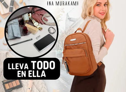 Mochilas de mujer, Compra las mejores mochilas y carteras urbanas