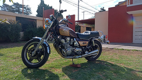 Imagen 4 de 7 de Honda Cb 900 Custom