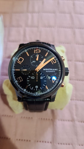 Relógio Mont Blanc Timewalker Chronograph 