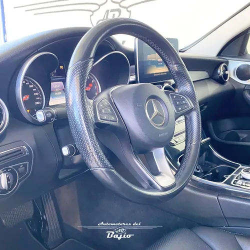 Mercedes-Benz C200 4 Sport 4p At