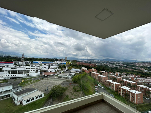 Imagen 1 de 8 de Venta O Renta Espectacular Apartamento Para Estrenar Av. Sur Pereira 
