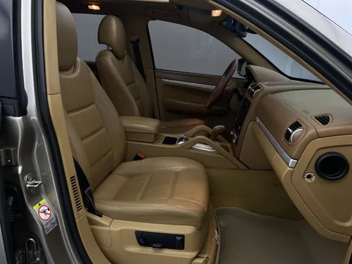 Porsche Cayenne 4.8 S