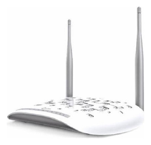 Roteador Wireless Tp-link Td-w9960 300mbps Vdsl/adsl