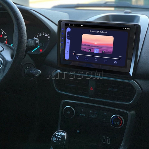 Central Multimídia Ford Ecosport Android 9