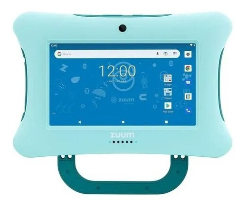 Tablet Zuum Pad Kids De 7 Pul 16 Gb Wifi Android 2 Gb De Ram