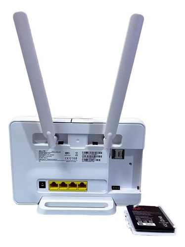 Router Entel B310 Huawei 4g Lte Movilnet Bnc Wifi Lan Rj45
