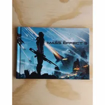 Comprar The Art Of Mass Effect 3 Art Book
