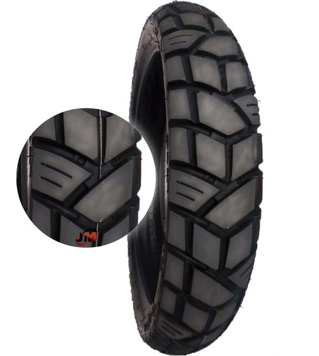 Llanta 110/90-17 Kenda K6309 Ttr125/180/200, Xr125/150