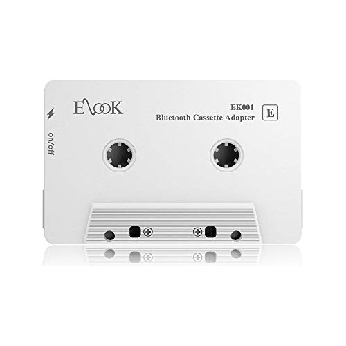 Receptor De Audio Automóvil, Adaptador De Cassette   D...