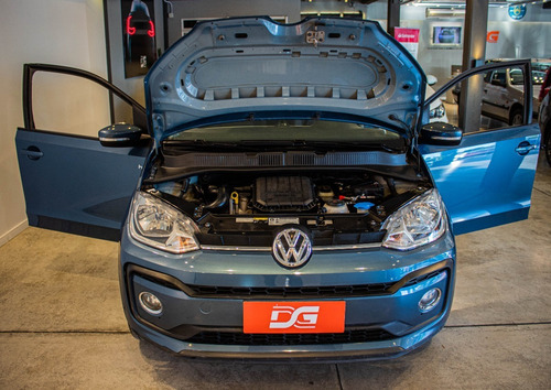 Imagen 5 de 15 de Volkswagen Up! 1.0 High Up! 75cv 5 P