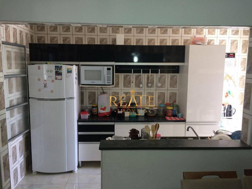 Imagem 11 de 19 de Casa Com 3 Dormitórios À Venda, 135 M² Por R$ 480.000,00 - Jardim Três Irmãos - Vinhedo/sp - Ca1195
