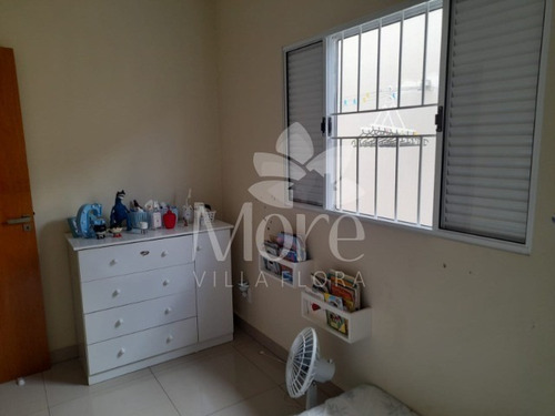 Imagem 12 de 22 de Venda De Linda Casa Com 3 Quartos, Sendo 1 Suíte, 2 Banheiros, Área Gourmet, 2 Vagas De Garagem Cobertas Em Bairro Privilegiado De Sumaré - Ca01173 - 70482045