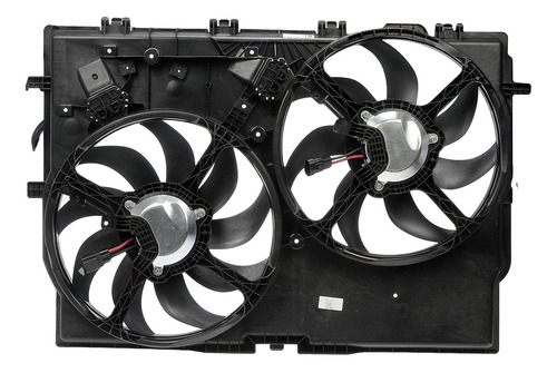 Modulo Ventilador Completo Promaster 3.6l 2014- 2019  C Ac