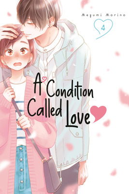 Libro A Condition Called Love 4 - Morino, Megumi