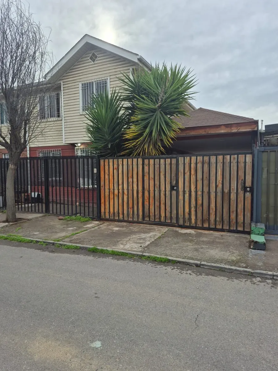 Imagen 1 de 21 de Casa Dos Pisos En Condominio Cerrado Maxima Seguridad