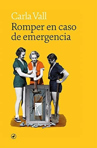 Romper En Caso De Emergencia: Manual Para Víctimas Y Supervi