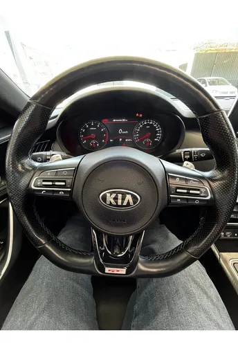 Kia Stinger 3.0 V6 Gt
