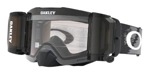 Oakley Antiparras Moto Motocross Front Line Mx Low Light Color de la lente Prizm MX Low Light Color del armazón Matte black