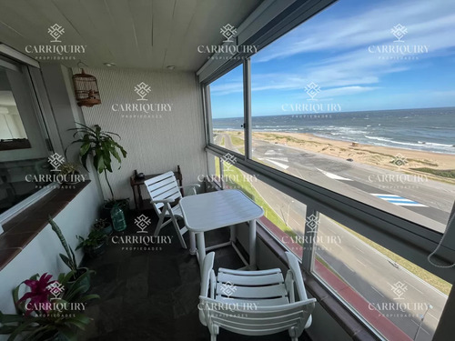Apartamento De 3 Dormitorios En Torres Del Plata , Punta Del Este , Playa Barava