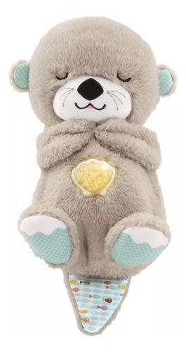 Juguete Para Bebés Fisher-price Baby Nutria Bedtime