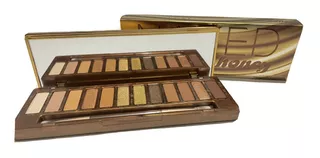 Paleta De Sombras De Ojos Naked Honey Por Urban Decay