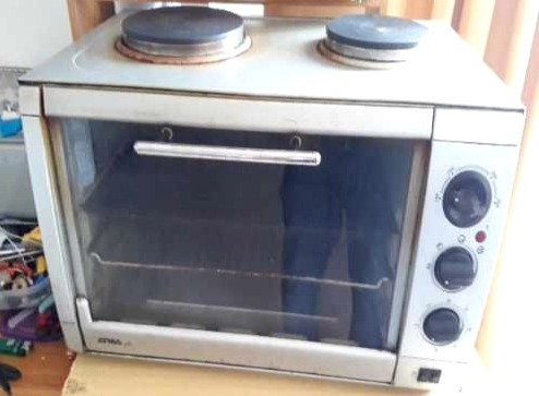 Imagen 3 de 5 de Reparación De Hornos, Anafes Electricos. Todas Las Marcas