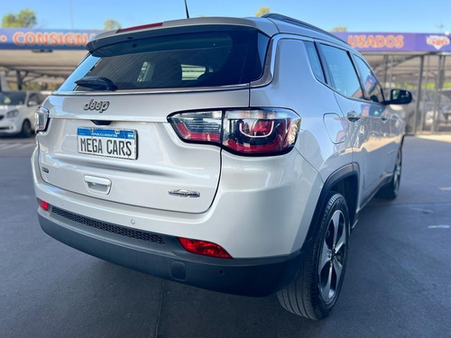 Imagen 7 de 13 de Jeep Compass Longitude Automatica! 2019 - Inmaculada!