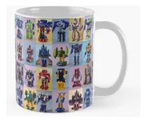 Comprar Taza Transformadores G1 S2 Collage Calidad Premium