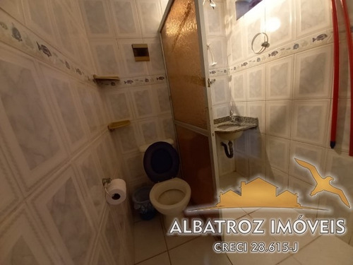 Imagem 10 de 18 de Imóvel Excelente Para Investimento - 01 Edícula + Kitnet + 03 Suítes Á 250mts Da Praia. - Ca423