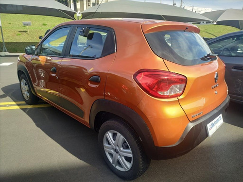 Imagem 6 de 10 de Kwid 1.0 12v Sce Flex Zen Manual