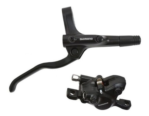 Freio Hidráulico Shimano Mt200 - Traseiro