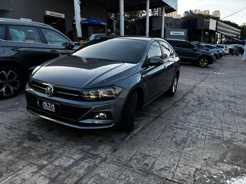 Volkswagen Virtus Volkswagen Virtus 1.0 200 TSI Comfortline (Flex) (Aut)