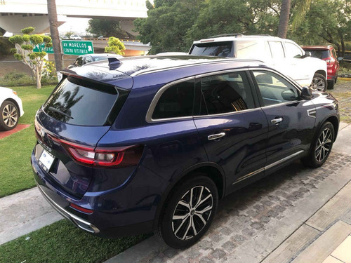 Imagen 7 de 14 de Renault Koleos 2020 5p Iconic L4/2.5 Aut