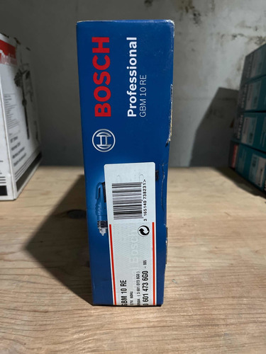 Taladro Inalambrico Bosch Gbm 10 Re 06014736g0