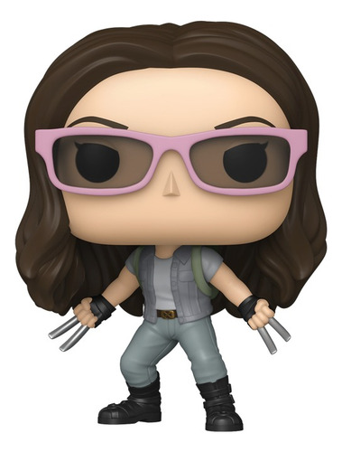 Funko Pop! X-23 #1497 Deadpool And Wolverine - Bobblehead