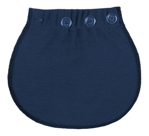 Extensor De Pantalones Elásticos Para Maternidad, 1 Unidad,