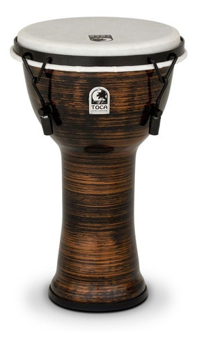 Toca Djembe Tf2dm-9sc Freestyle Ii Mechanicaly Tuned 9 