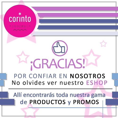 Culotte Pack X36 9350 C Corinto
