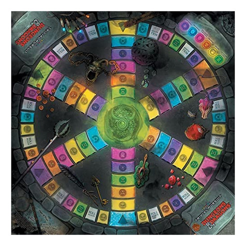 Juego De Mesa Trivial Pursuit/trivia